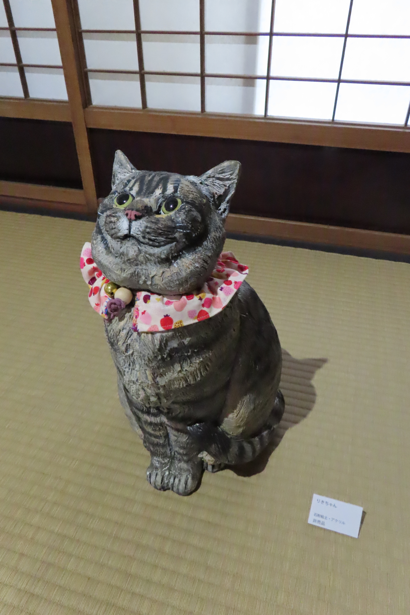 大谷望さんの個展 明日まで月光醤油で！ | 福島市 信夫山情報サイト